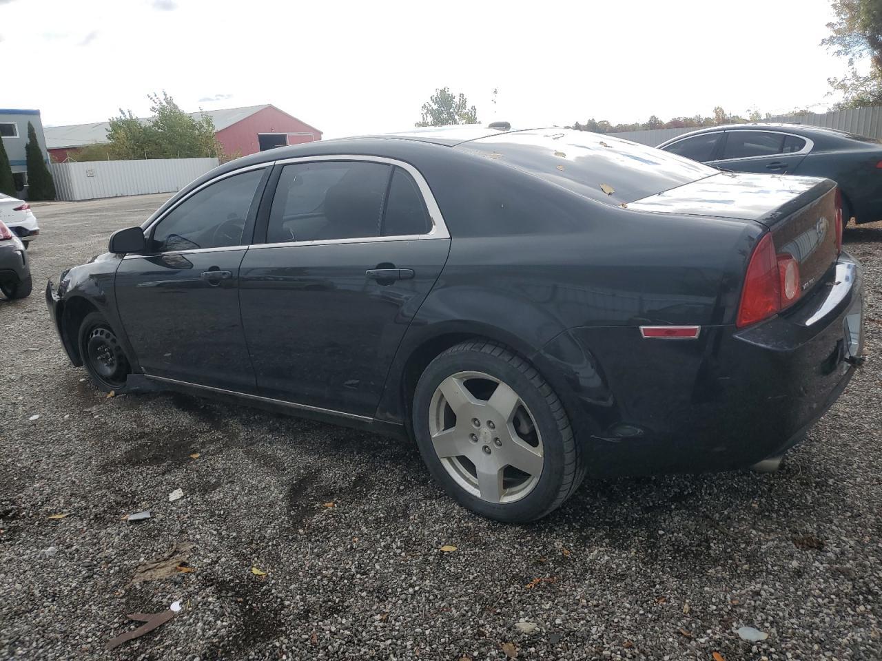 2009 CHEVROLET MALIBU