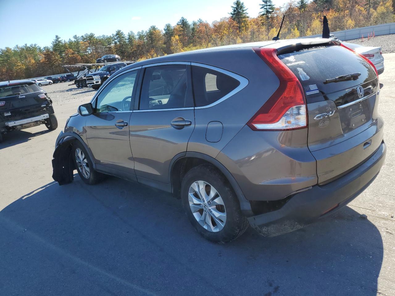 2014 HONDA CR-V