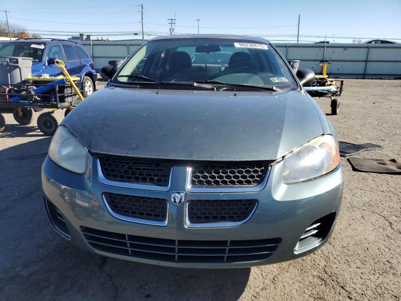 2006 DODGE Stratus
