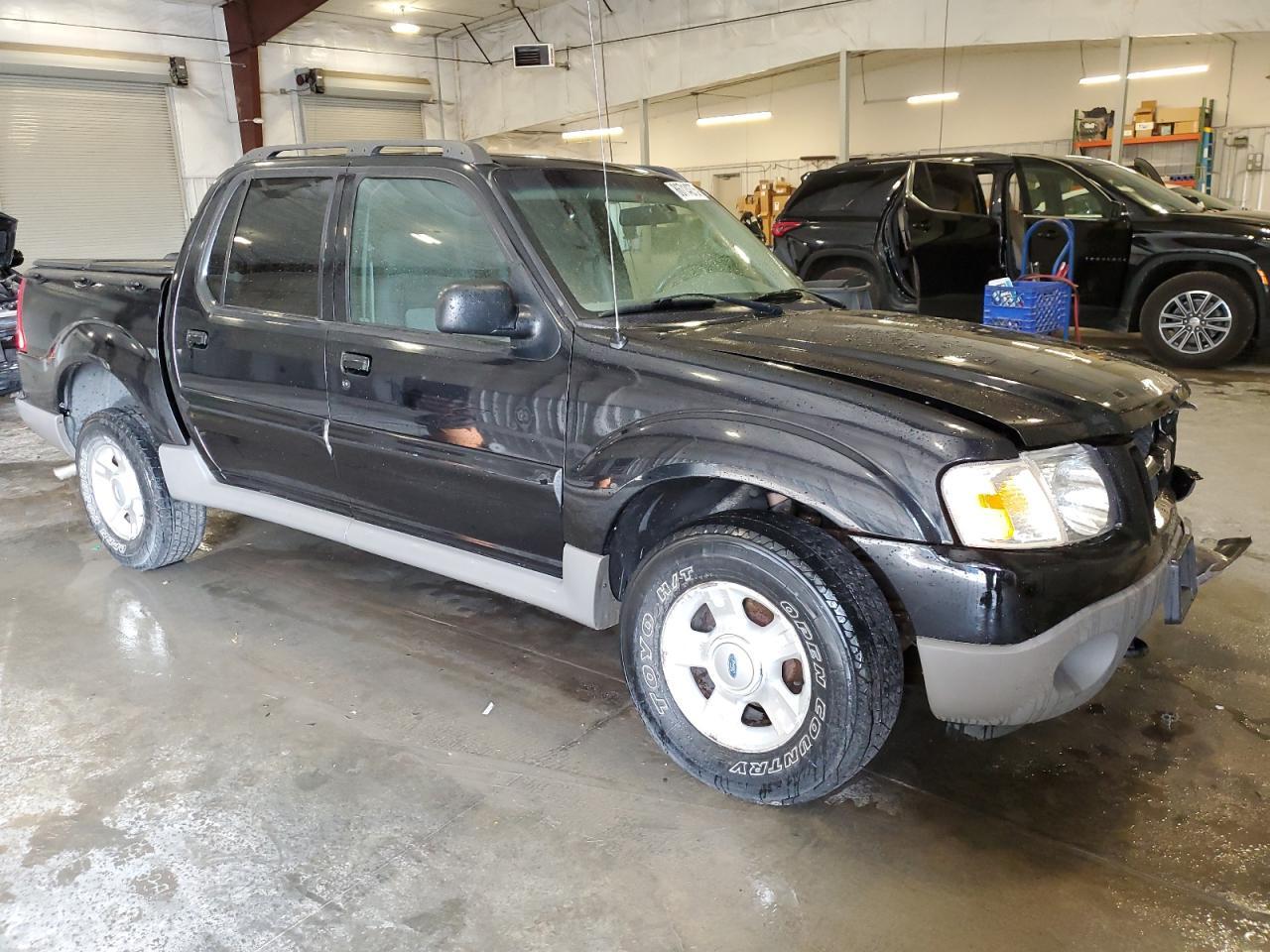 2003 FORD Explorer Sport Trac