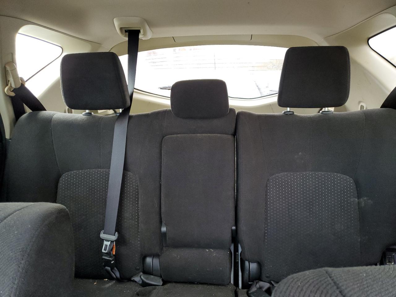 2014 NISSAN MURANO