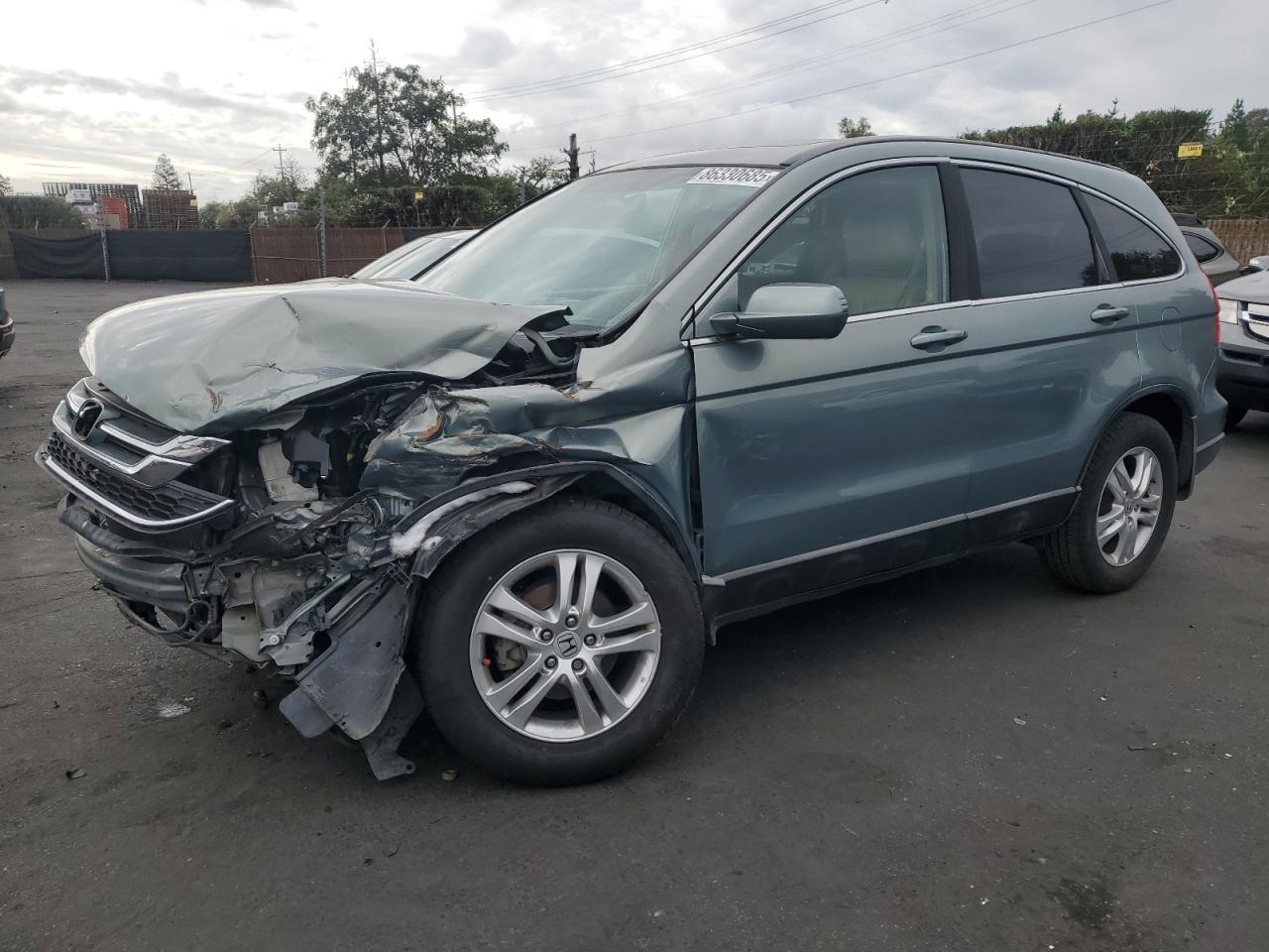 2010 HONDA CR-V