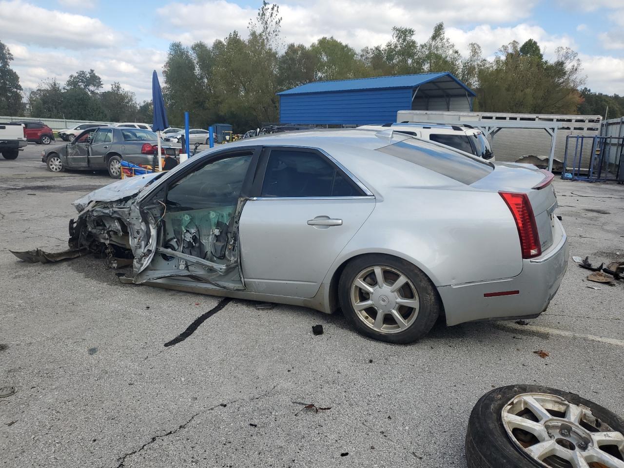 2009 CADILLAC CTS