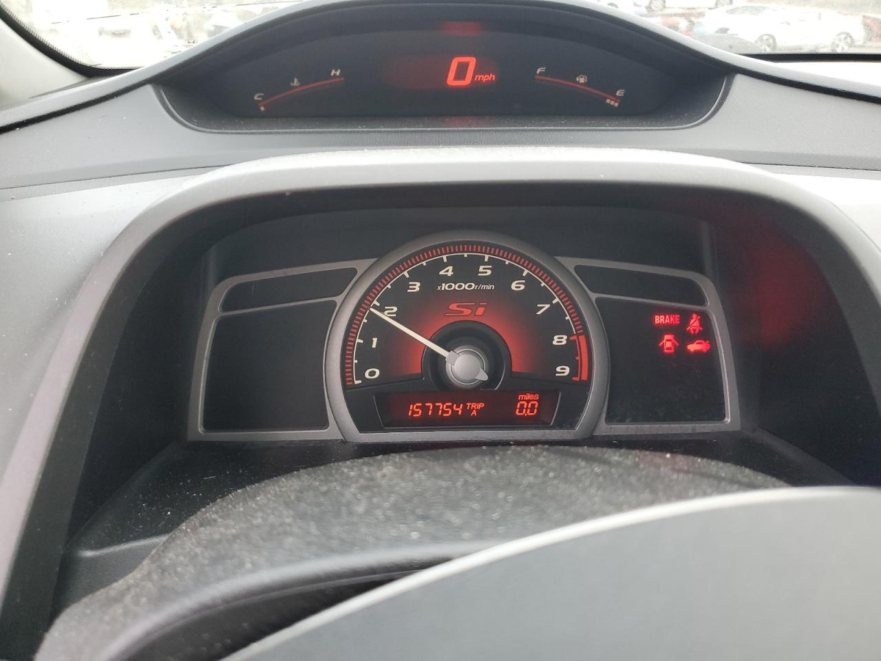 2007 HONDA CIVIC