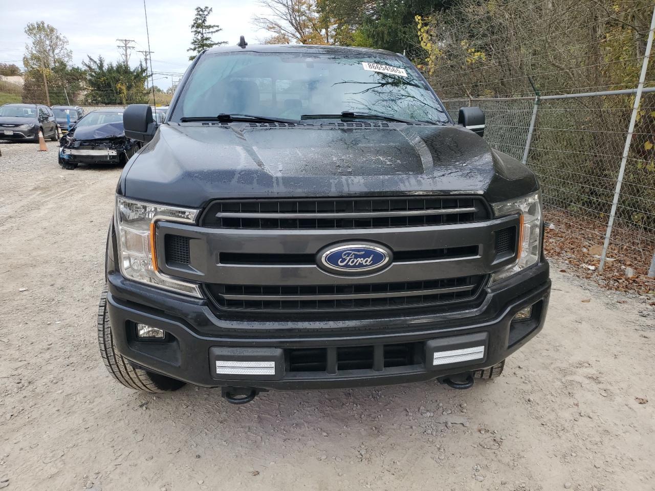 2019 FORD F-150