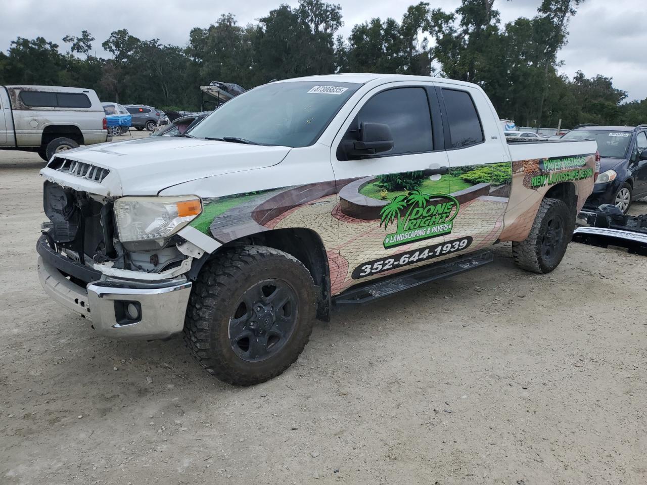 2016 TOYOTA TUNDRA