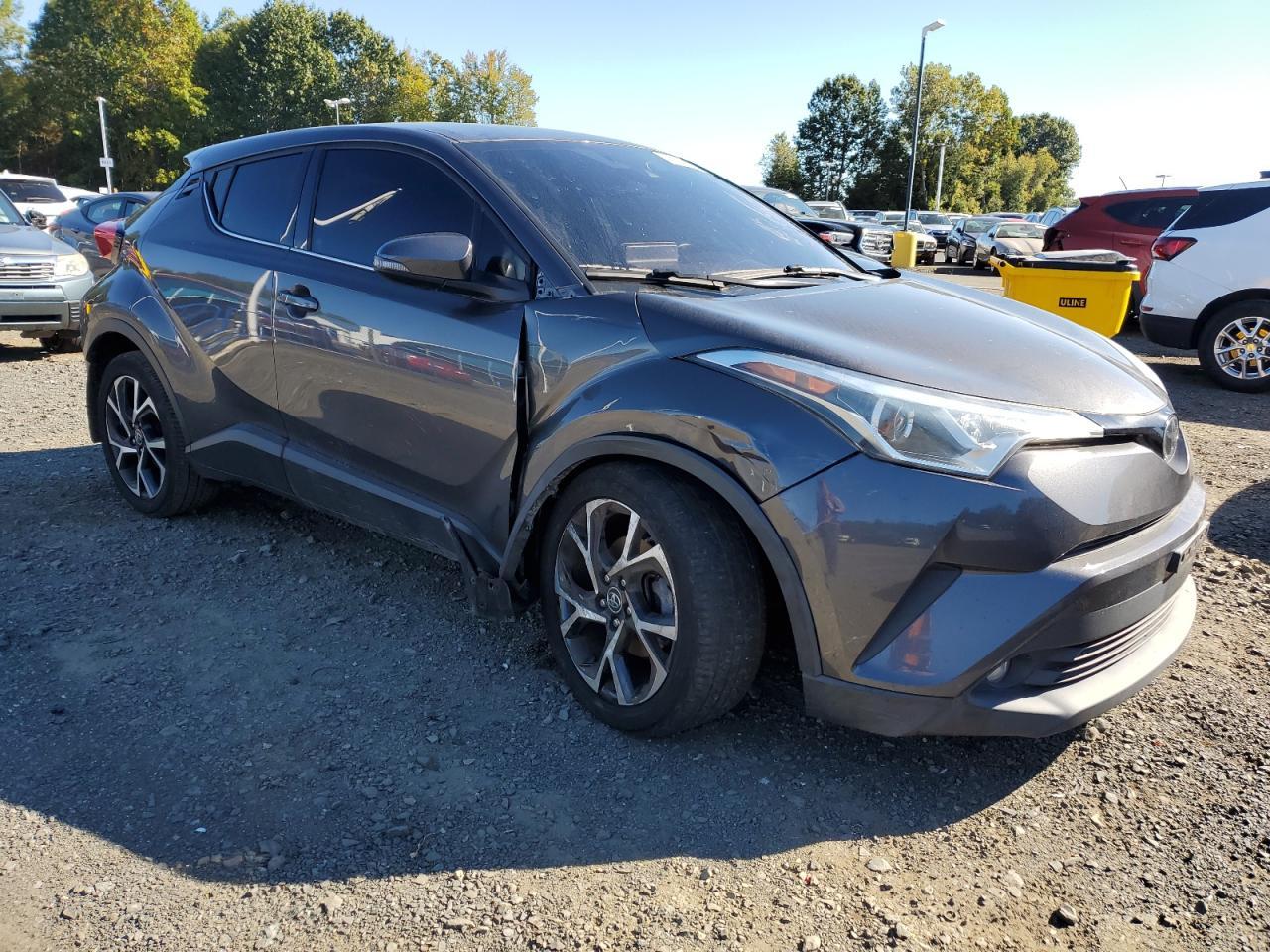 2019 TOYOTA C-HR
