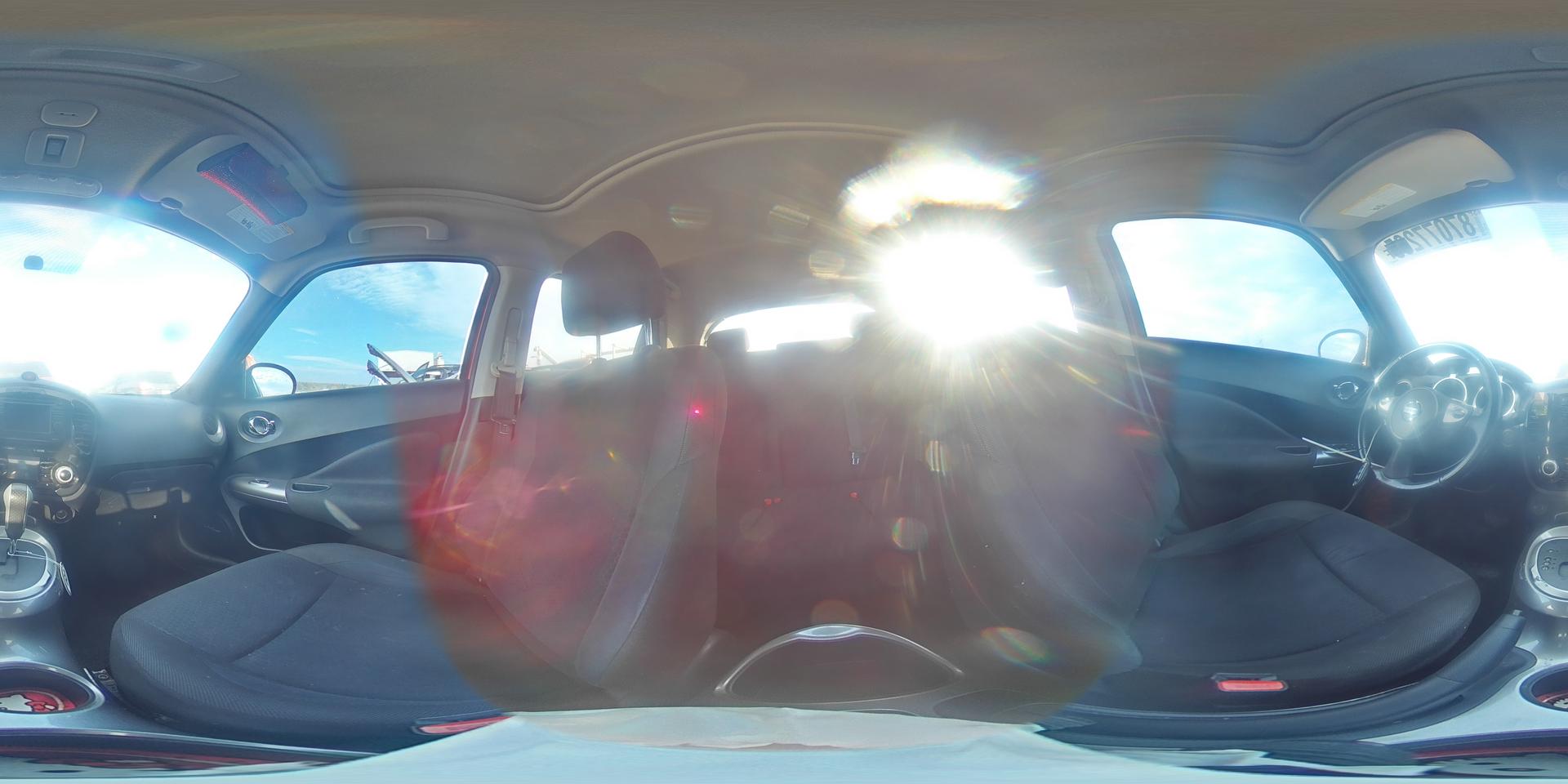 2013 NISSAN Juke