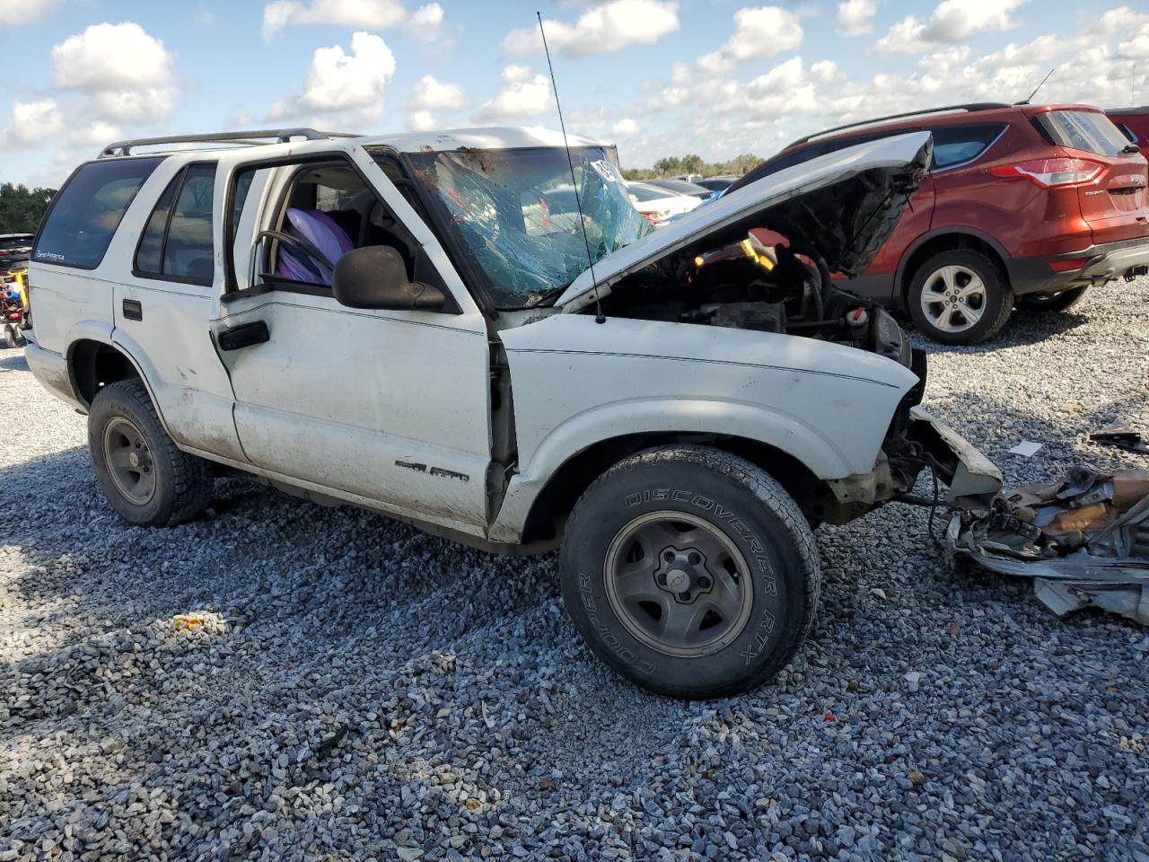1996 CHEVROLET BLAZER
