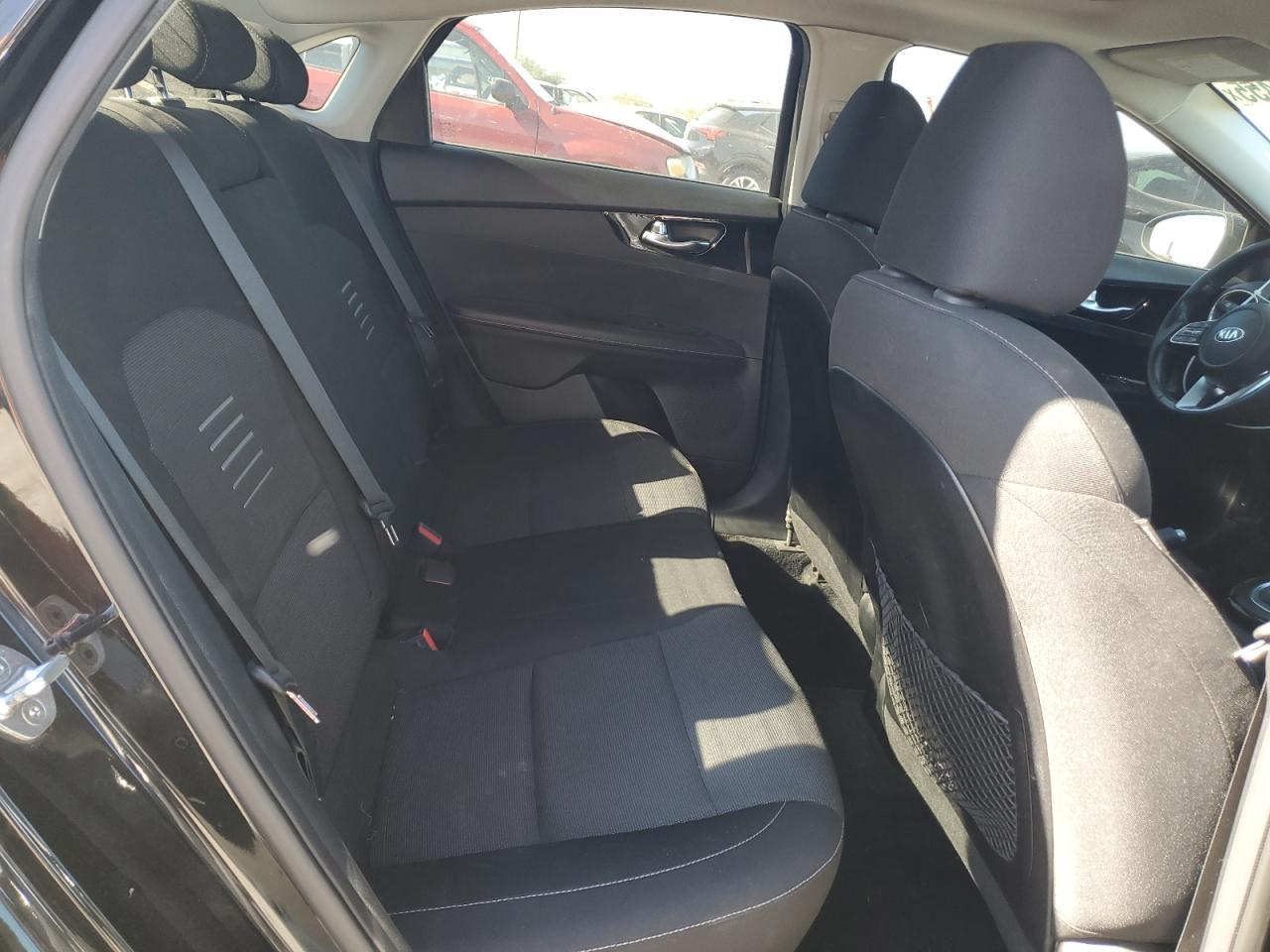 2019 KIA FORTE