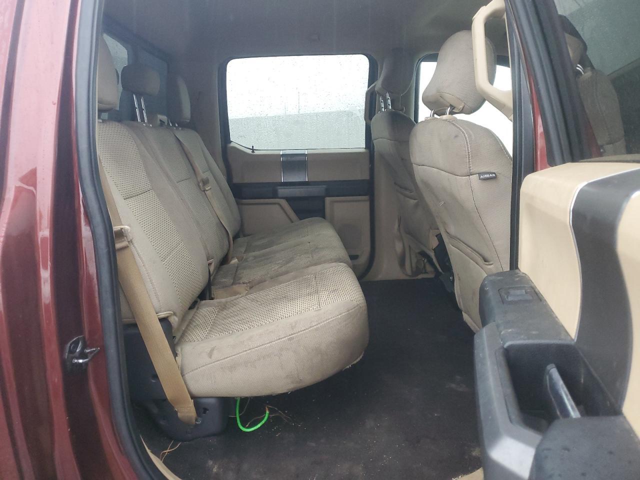 2016 FORD F-150