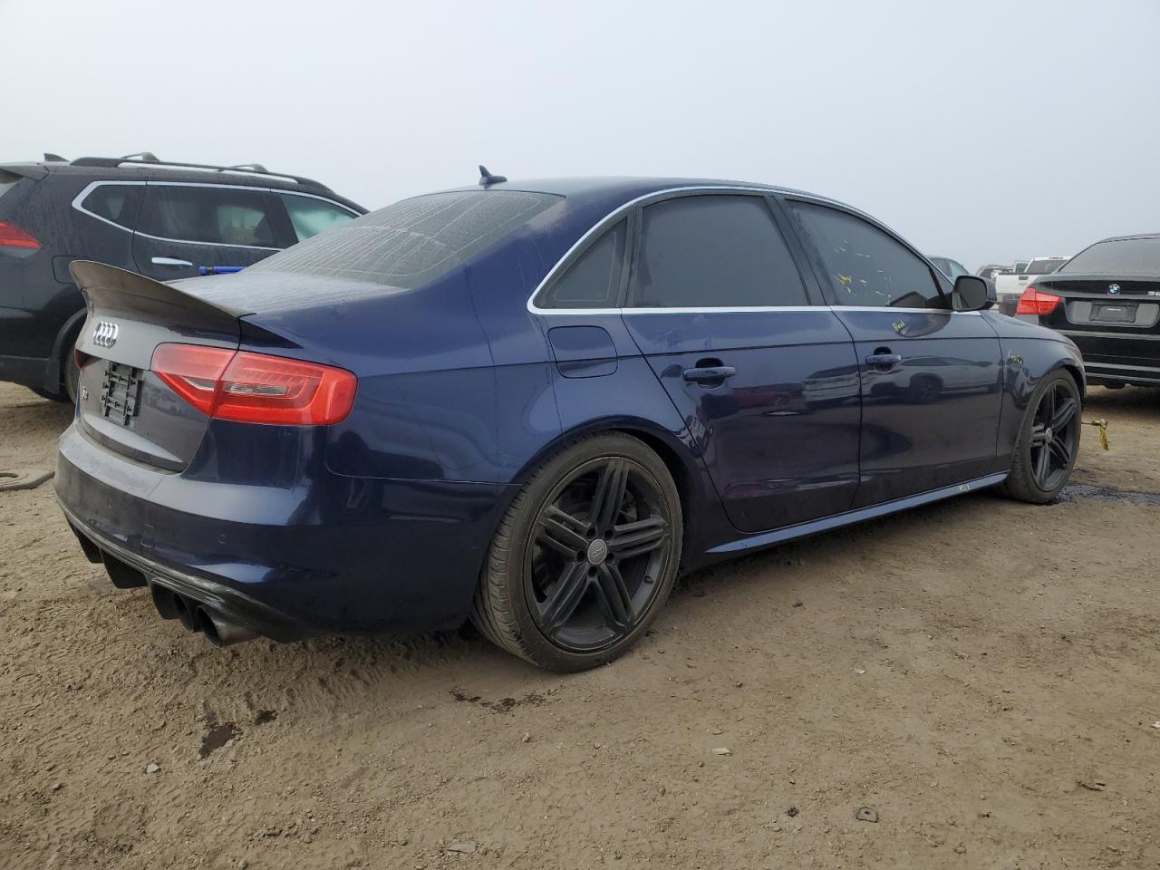 2013 AUDI S4