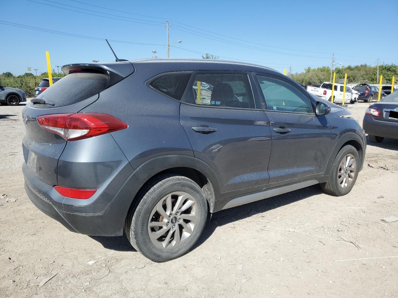 2017 HYUNDAI TUCSON