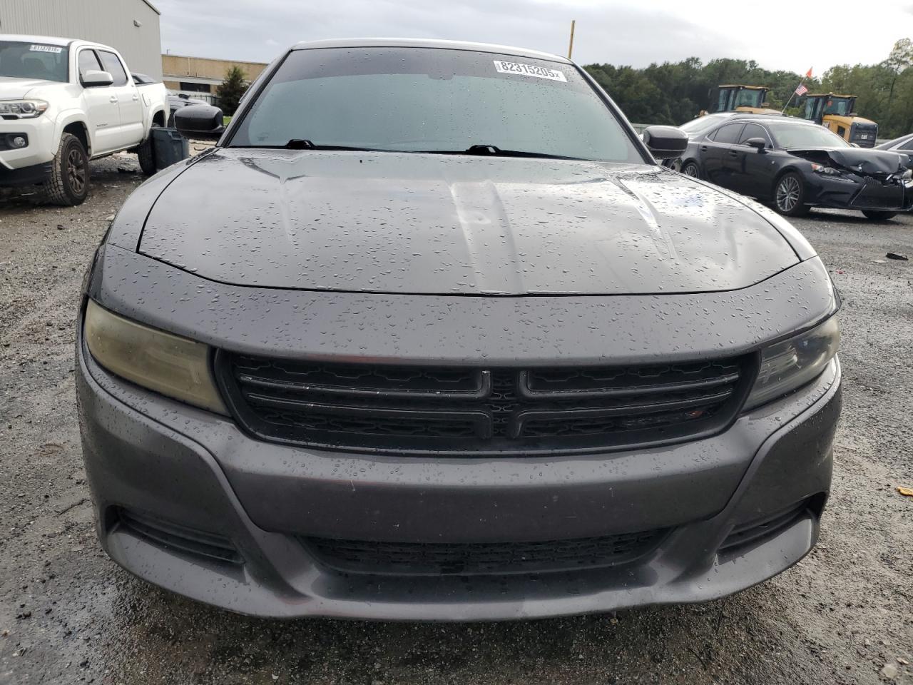 2015 DODGE CHARGER