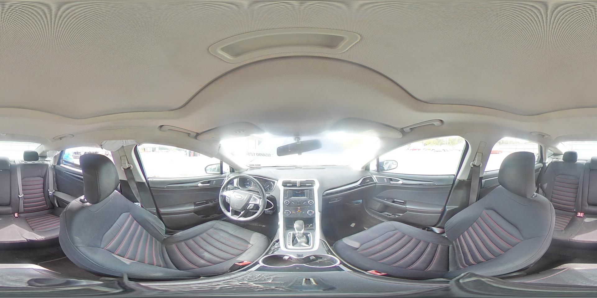 2014 FORD FUSION