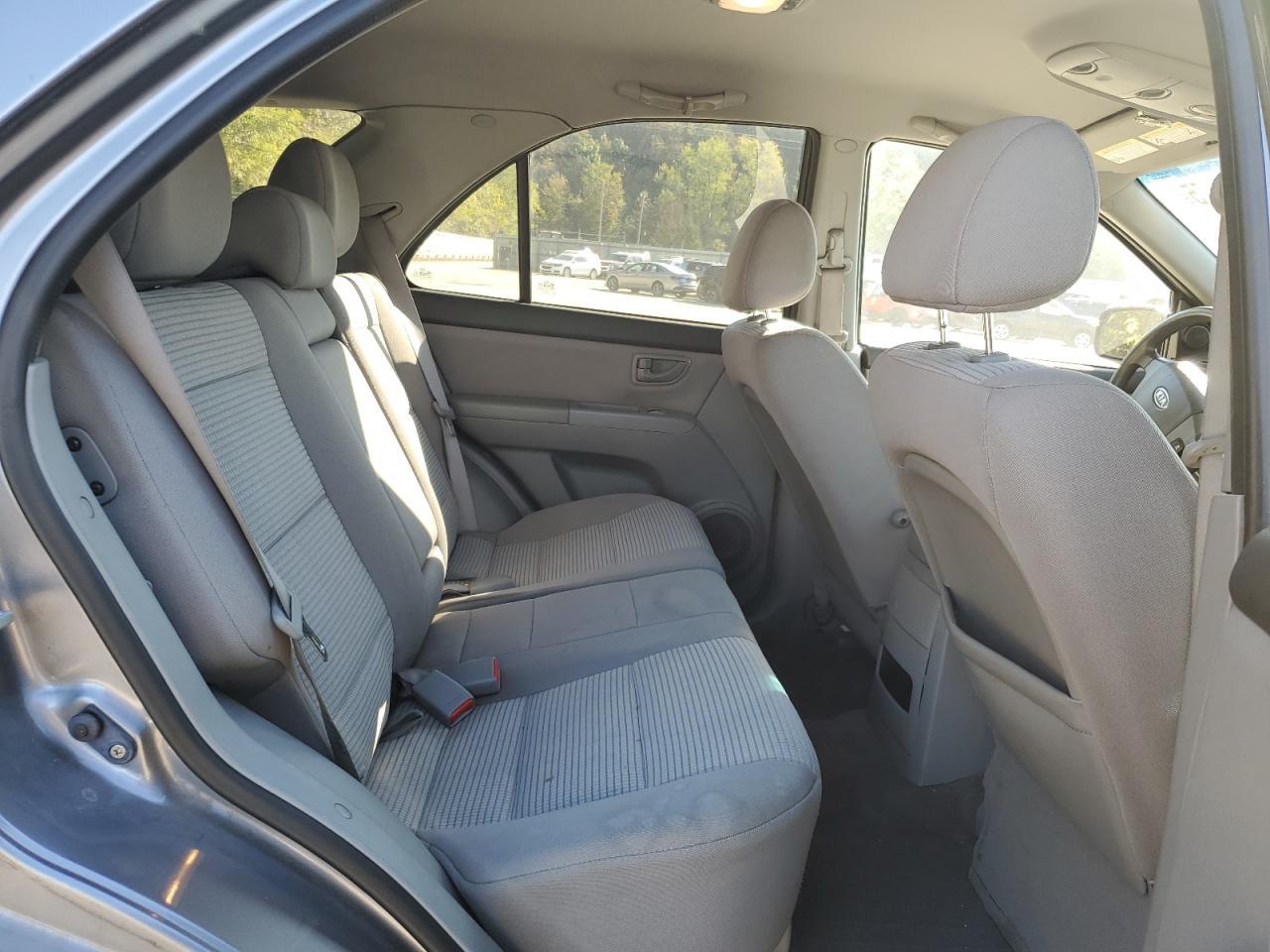 2009 KIA SORENTO