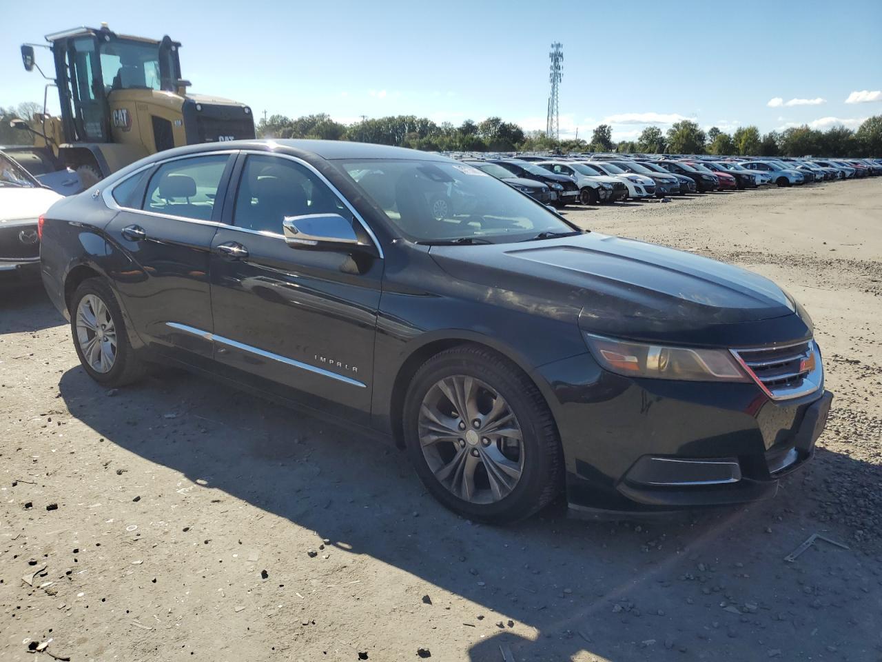 2014 CHEVROLET IMPALA