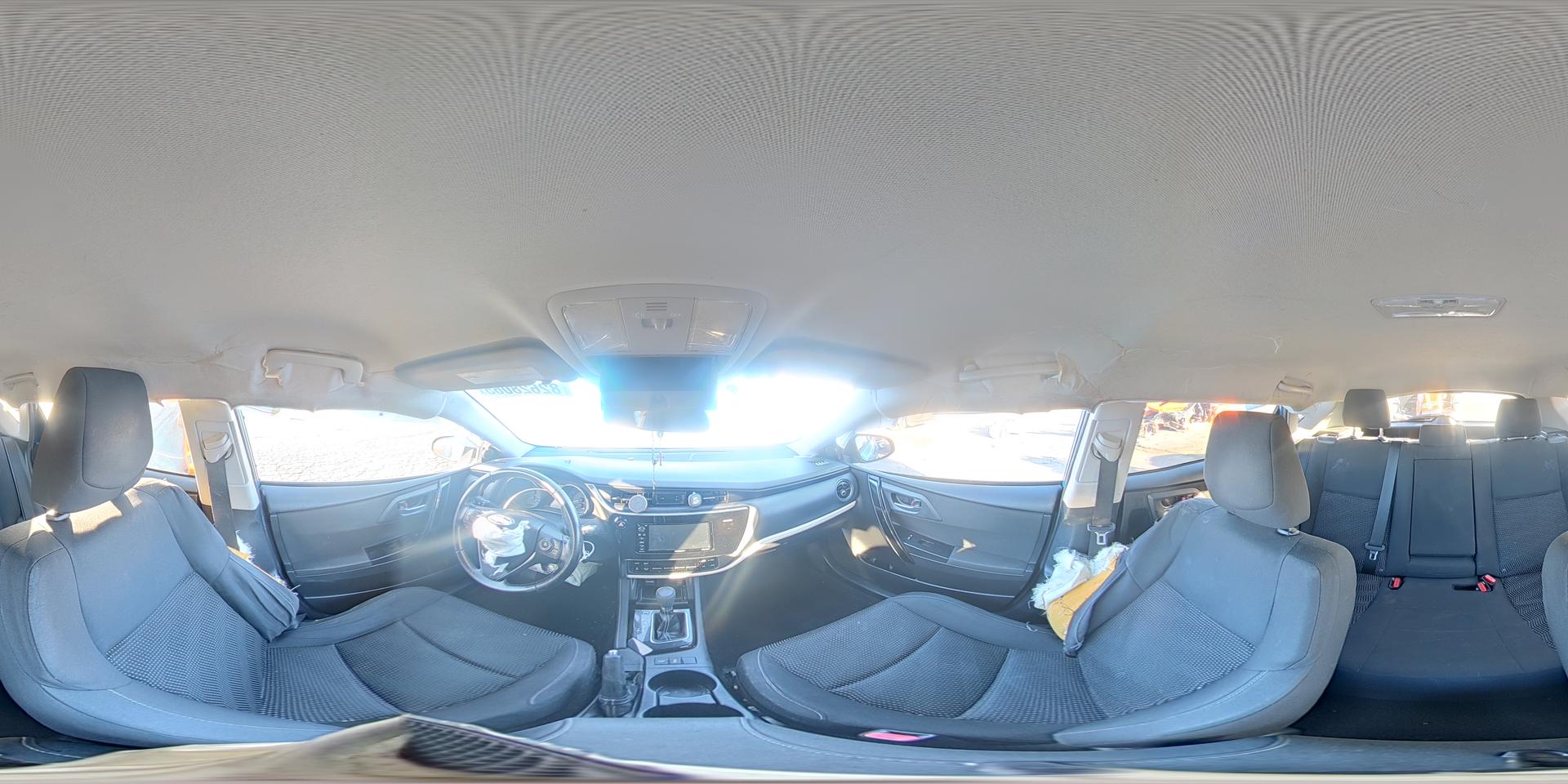2016 TOYOTA SCION