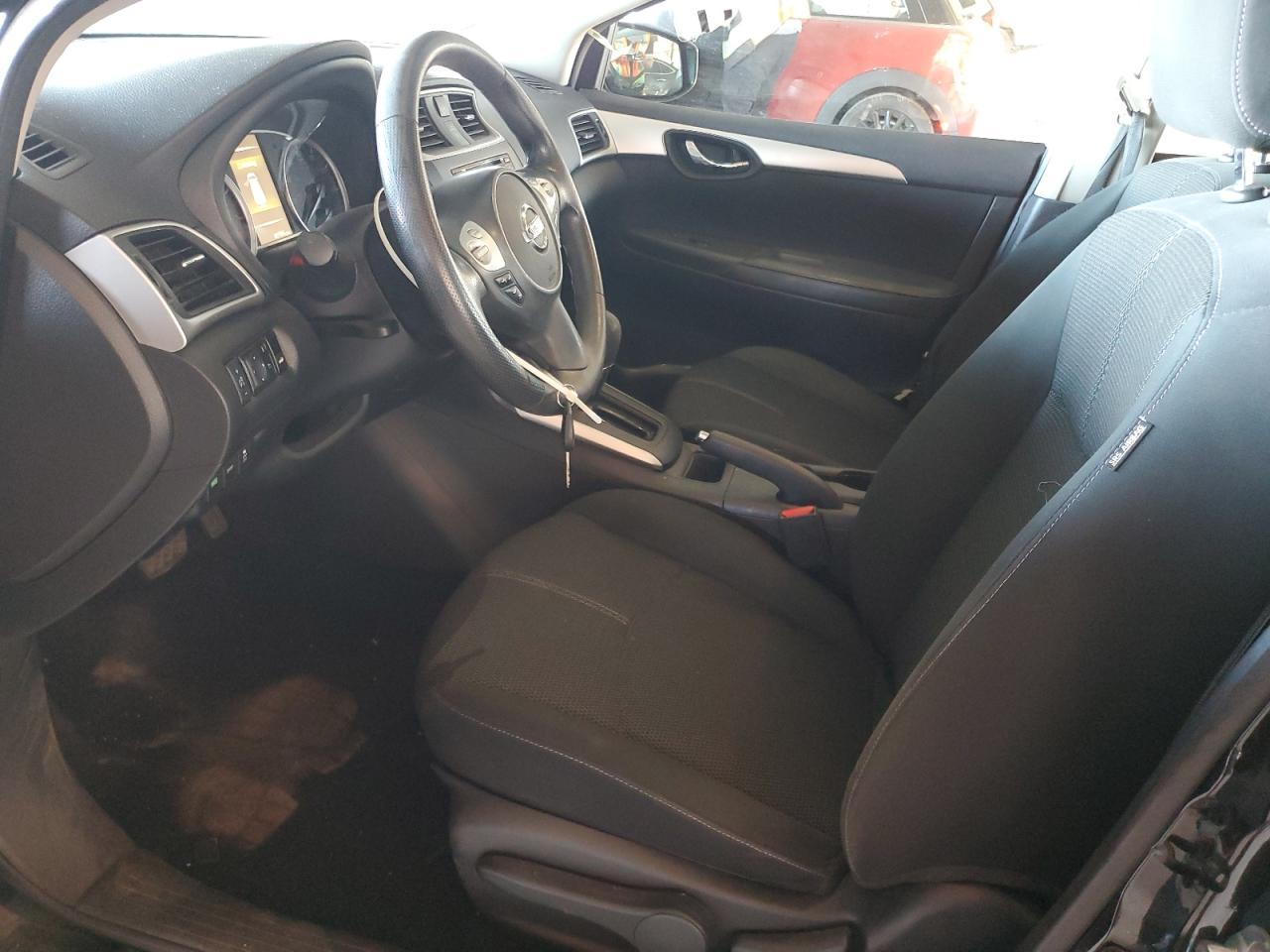 2018 NISSAN SENTRA