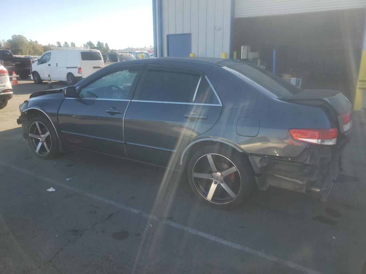 2004 HONDA ACCORD