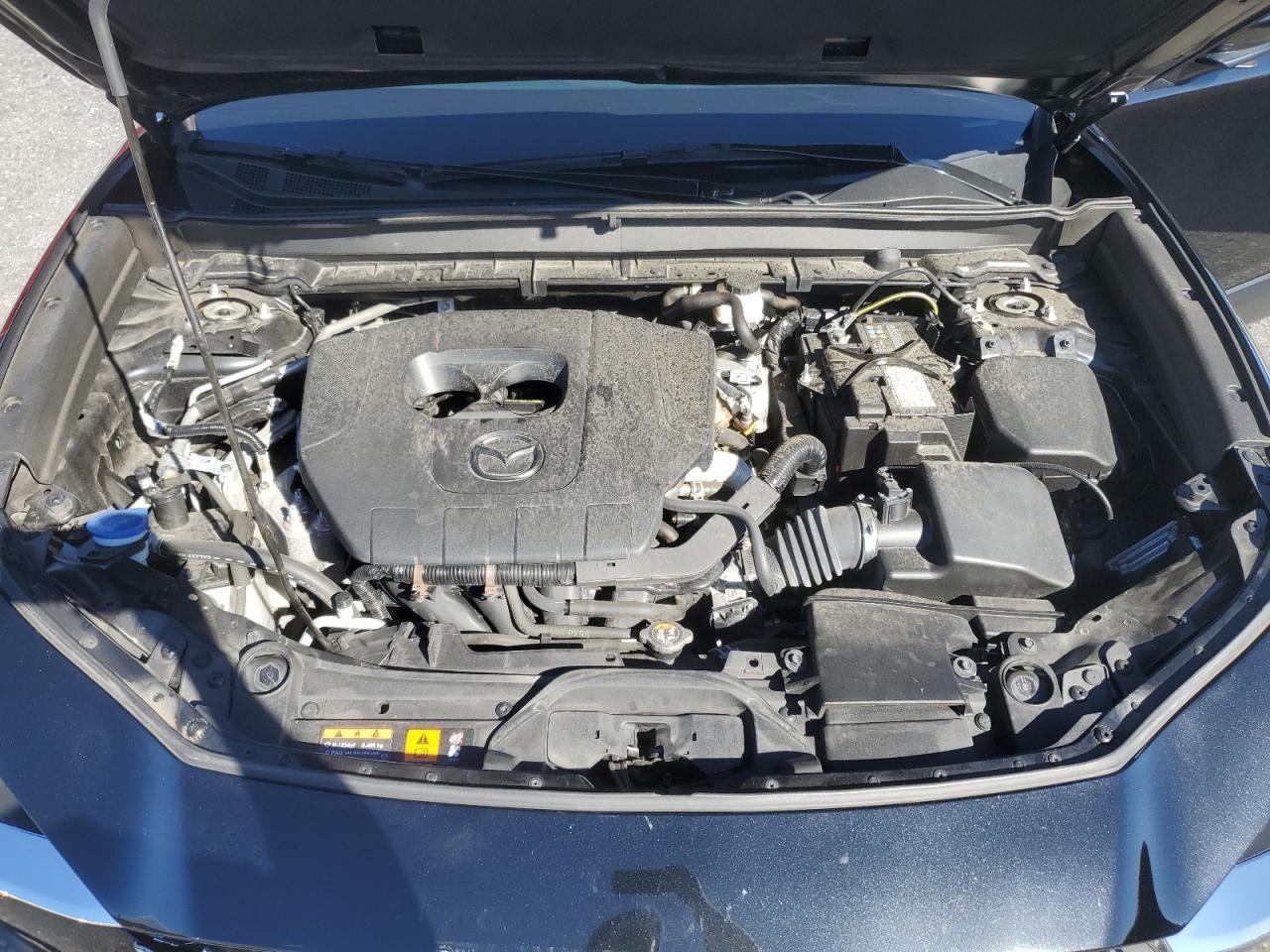 2023 MAZDA CX-30