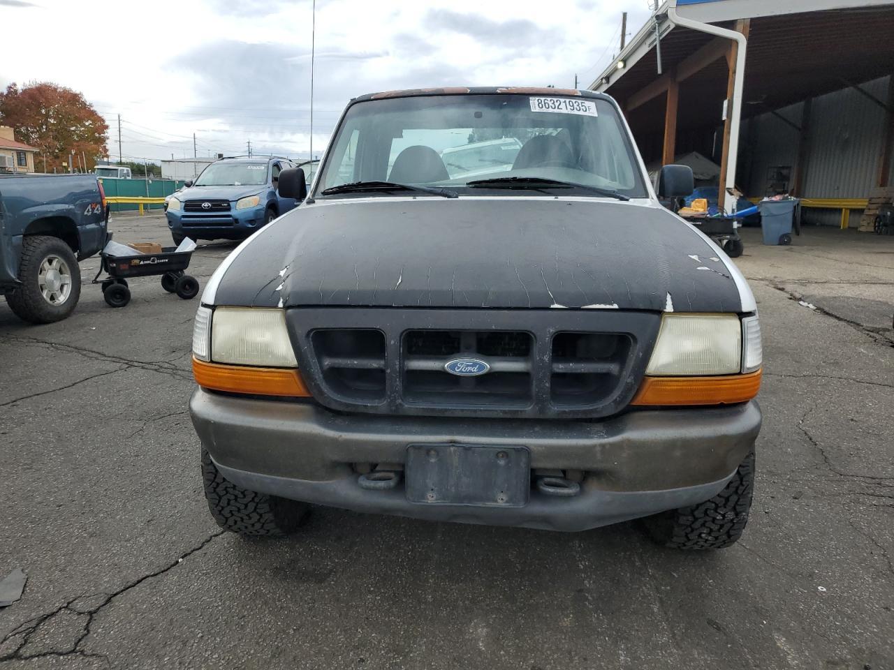 1999 FORD RANGER