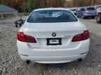 2012 BMW 5 series