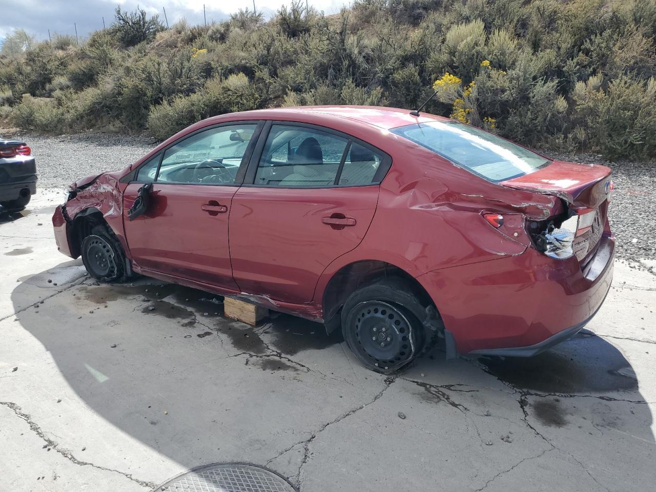 2017 SUBARU IMPREZA