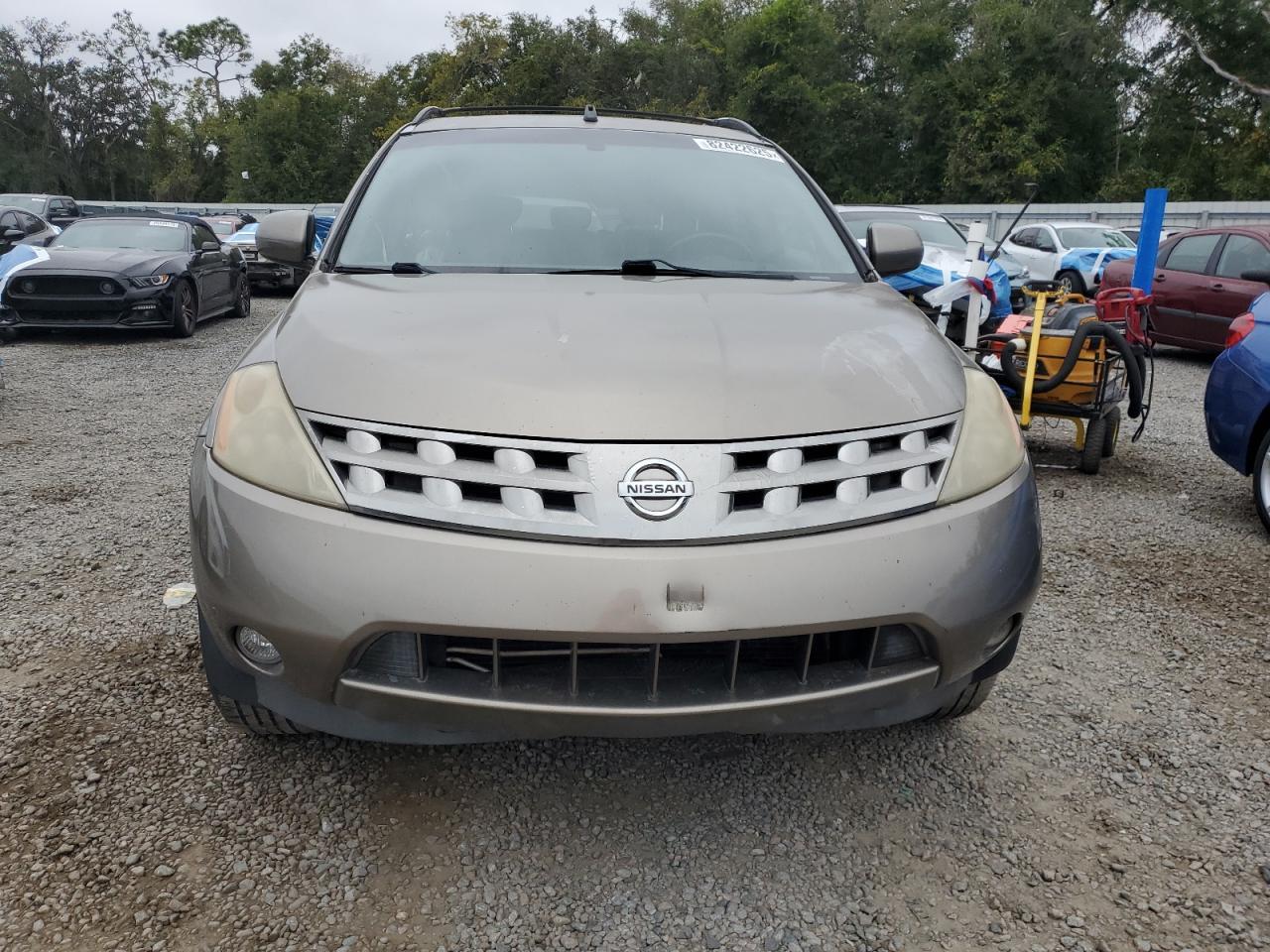 2004 NISSAN MURANO