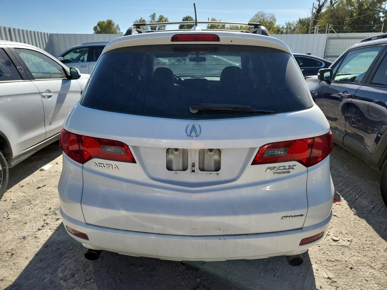 2007 ACURA RDX
