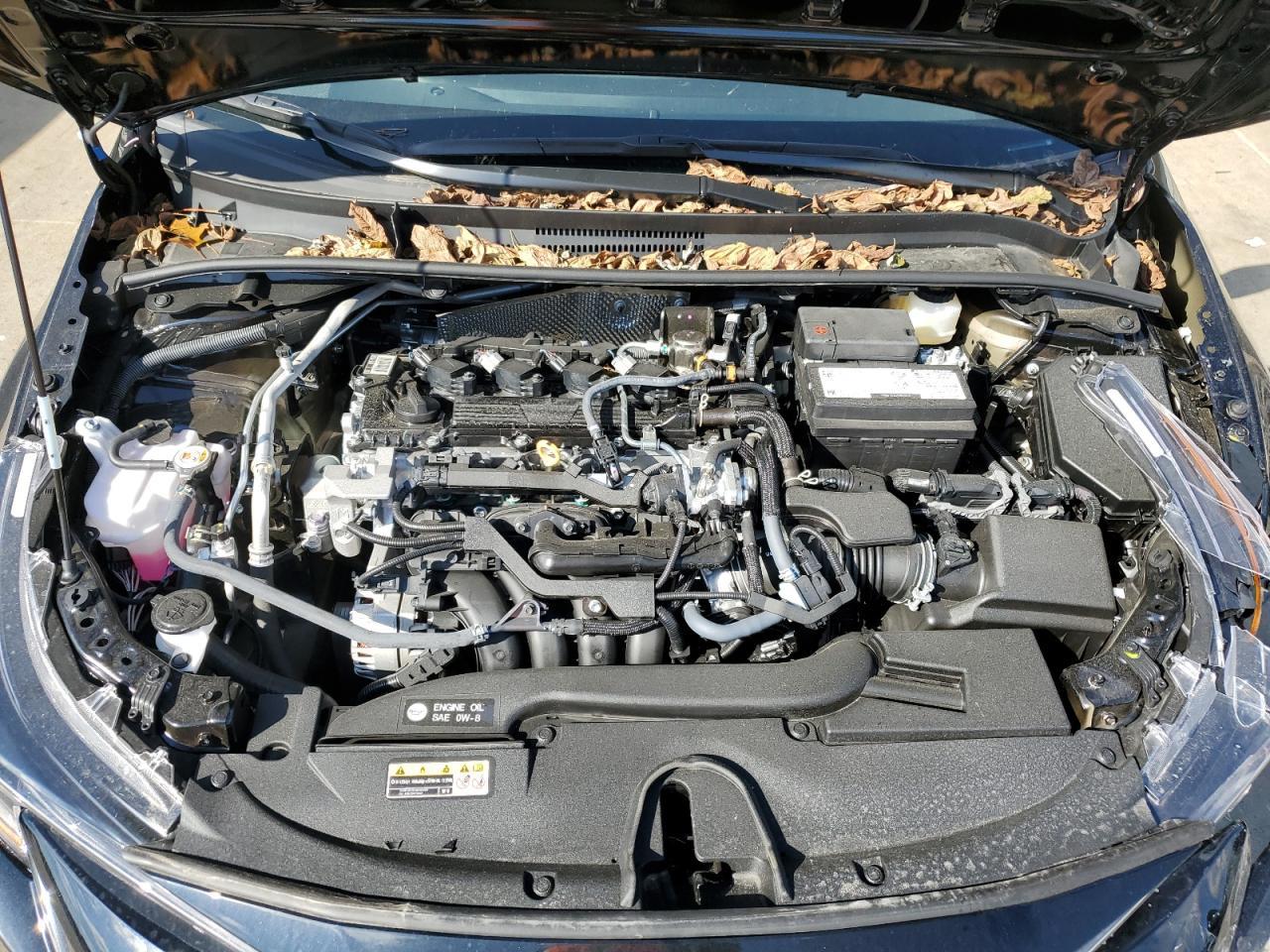 2025 TOYOTA COROLLA