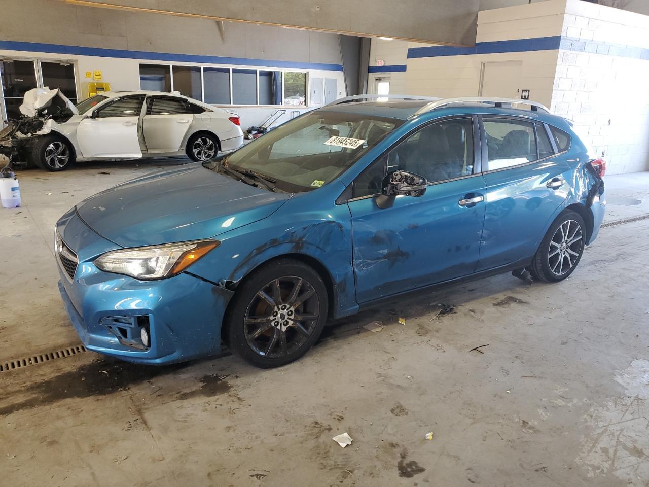 2019 SUBARU IMPREZA