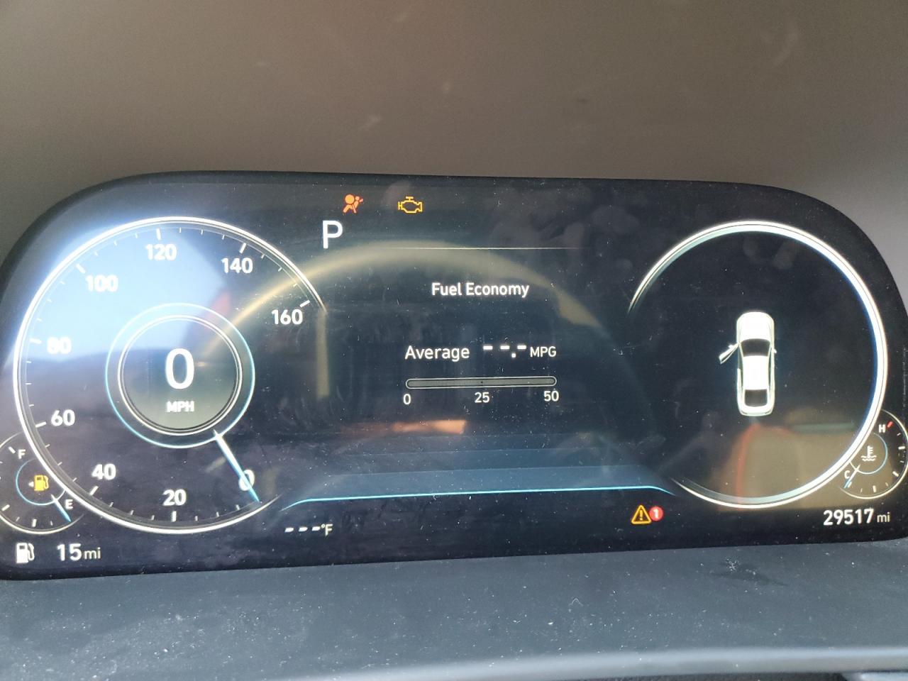 2023 HYUNDAI SONATA