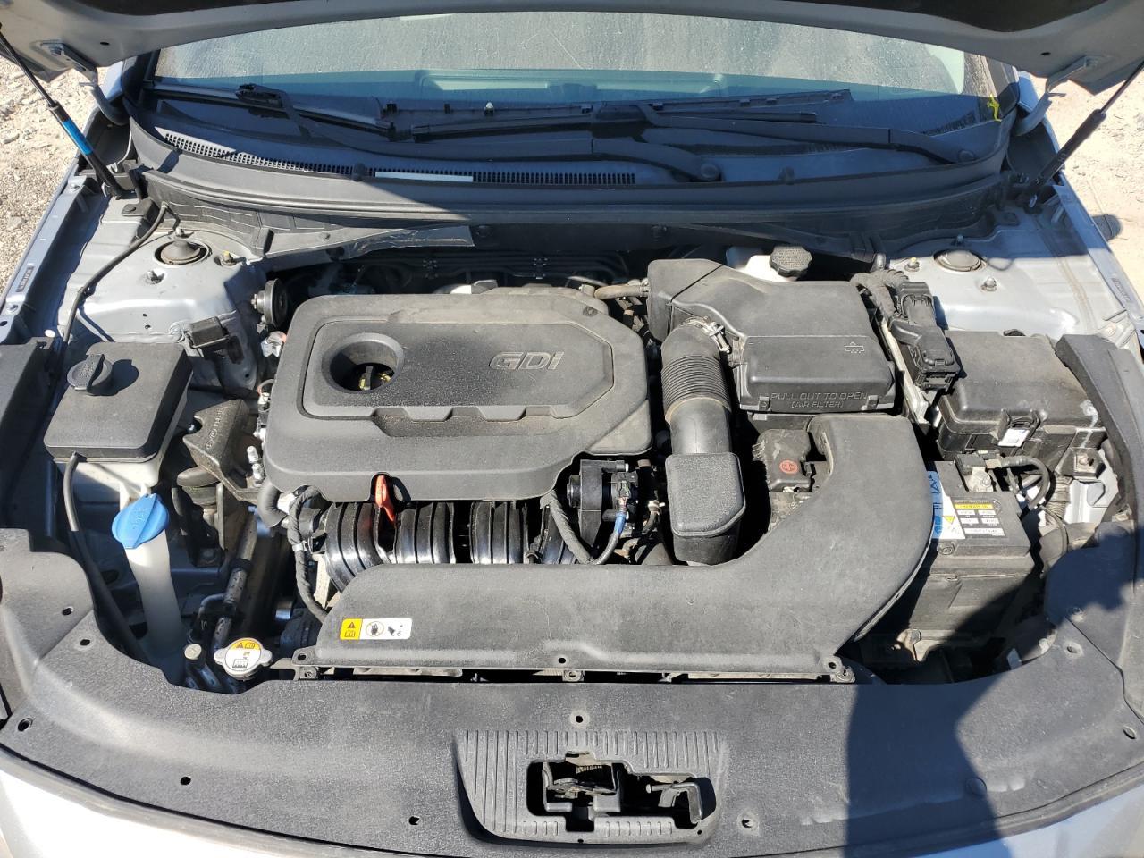 2017 HYUNDAI SONATA