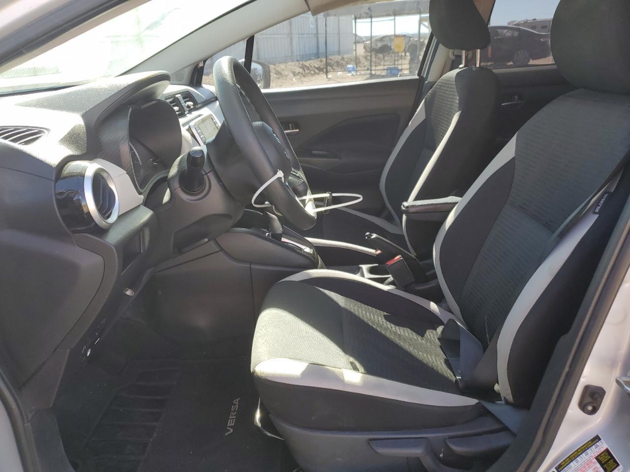 2021 NISSAN VERSA