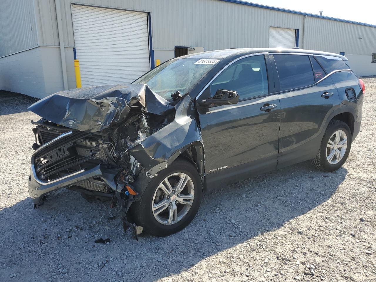 2021 GMC Terrain