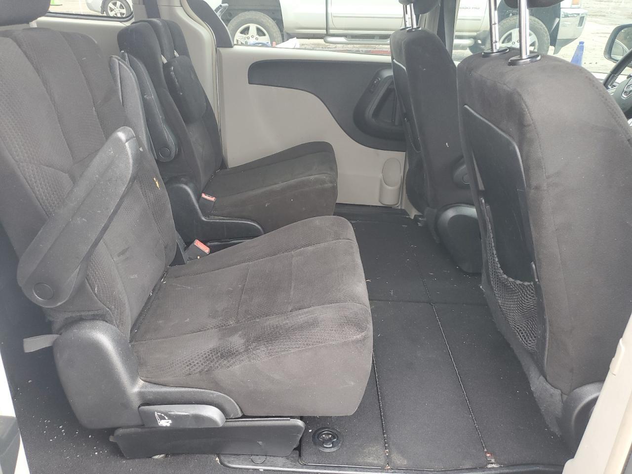 2012 DODGE GRAND CARAVAN