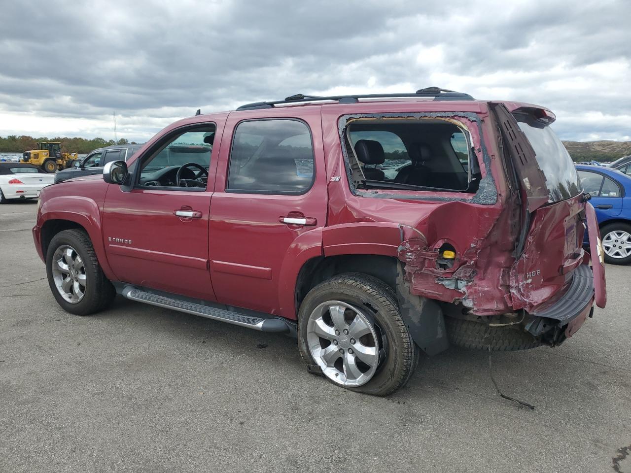 2007 CHEVROLET Tahoe