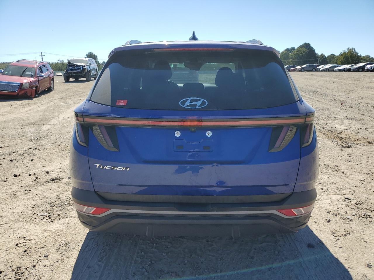 2022 HYUNDAI TUCSON