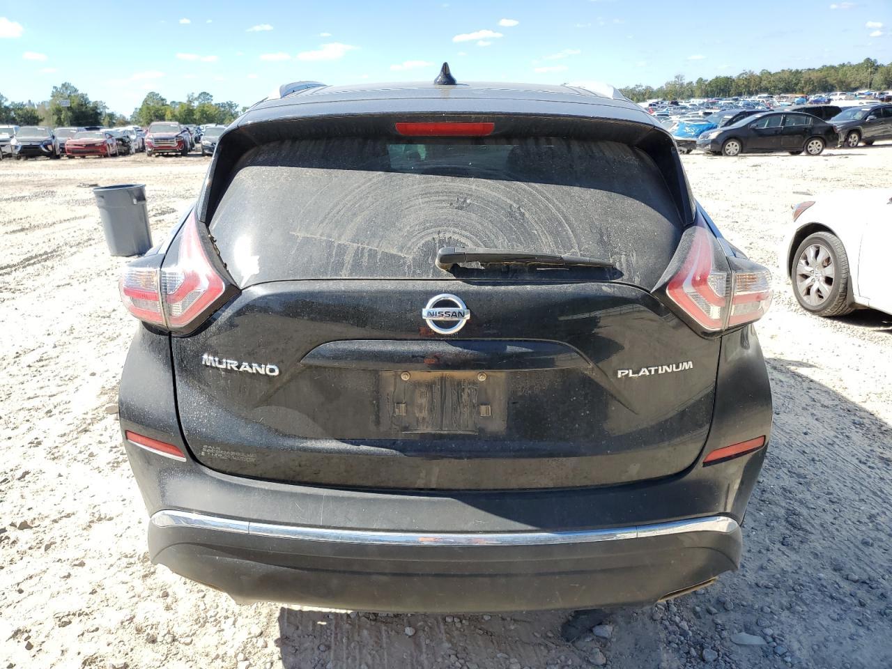 2016 NISSAN MURANO
