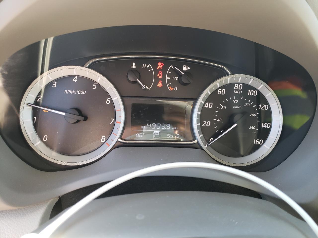 2014 NISSAN SENTRA