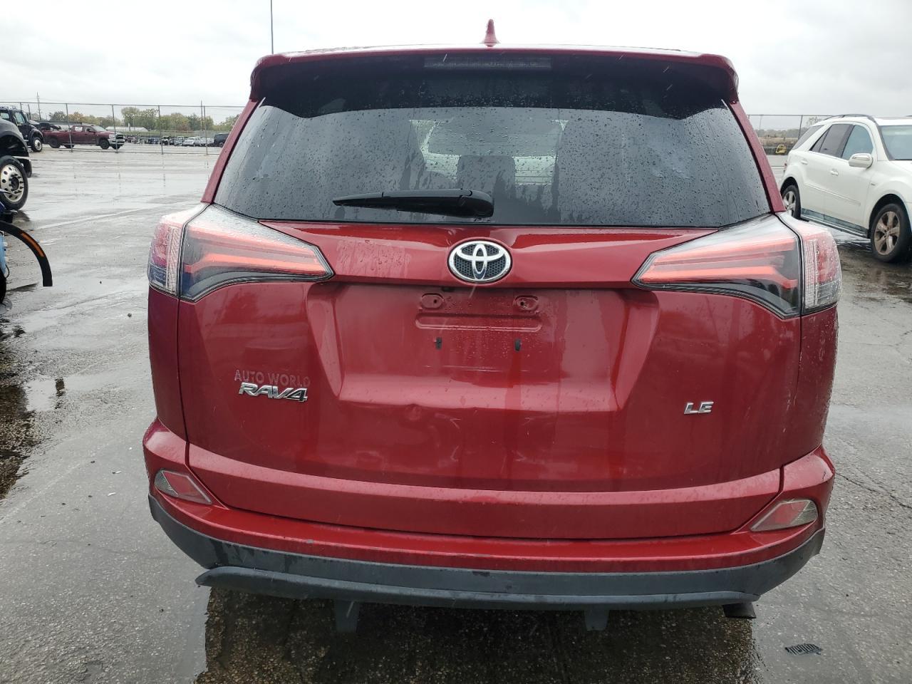 2018 TOYOTA RAV4
