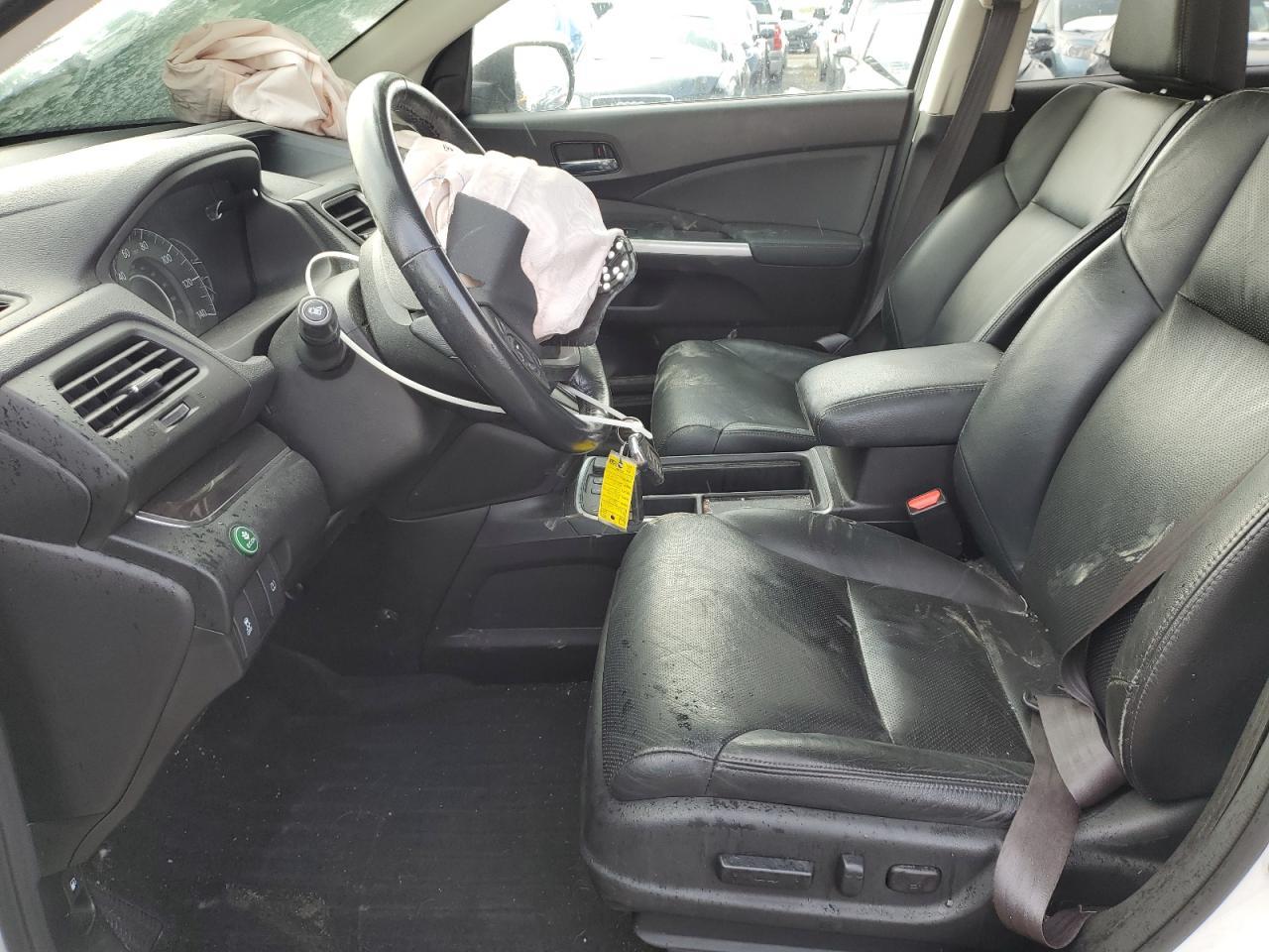 2015 HONDA CR-V