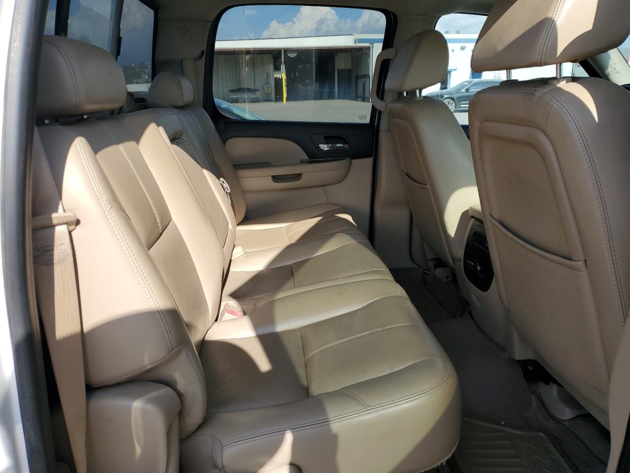 2007 CHEVROLET SILVERADO 1500