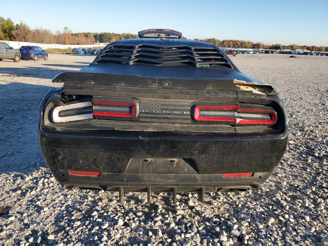 2015 DODGE Challenger