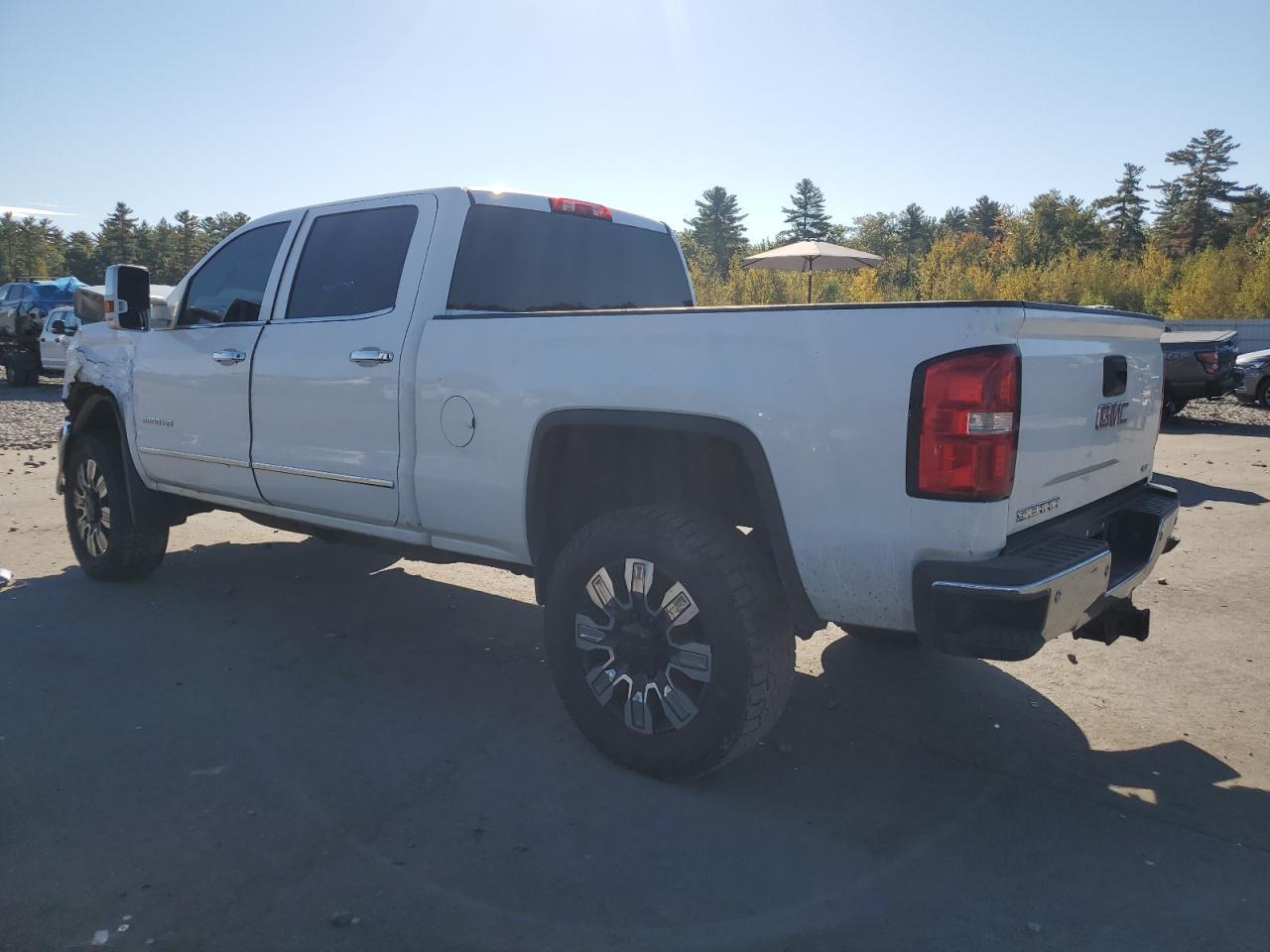 2015 GMC Sierra