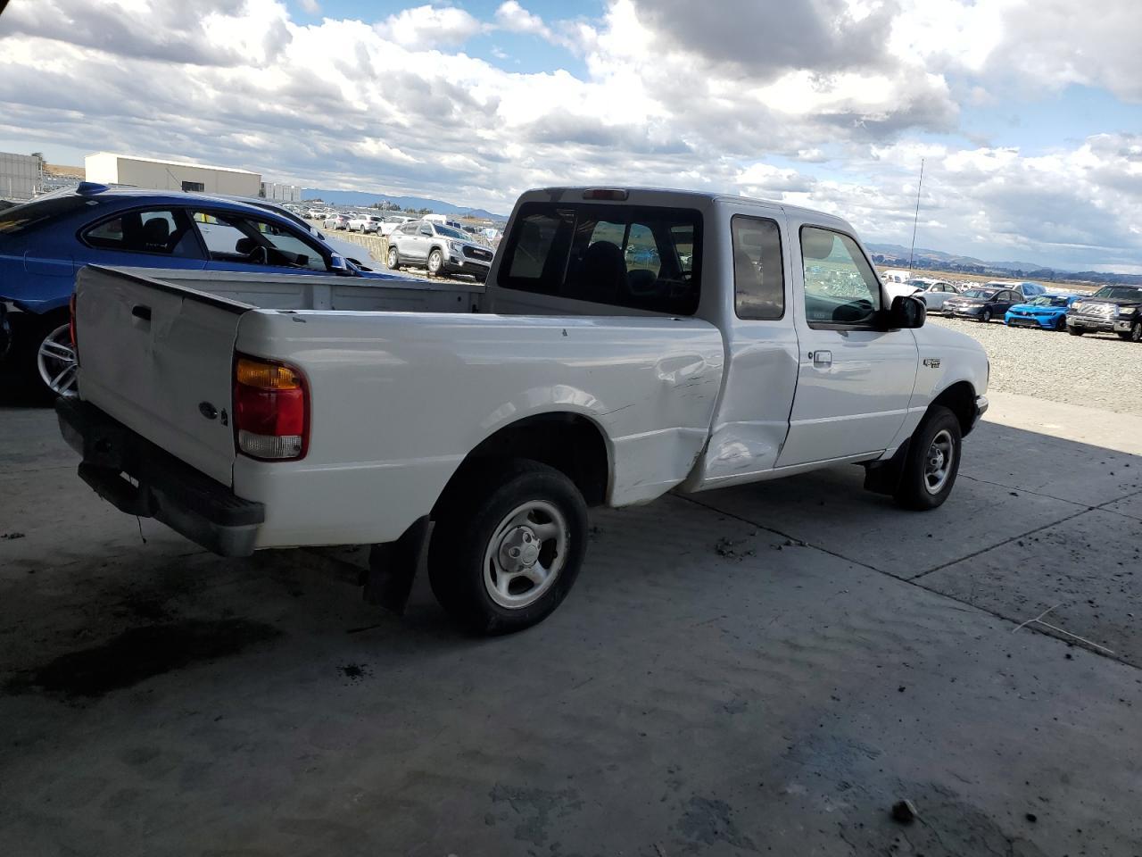 1998 FORD RANGER