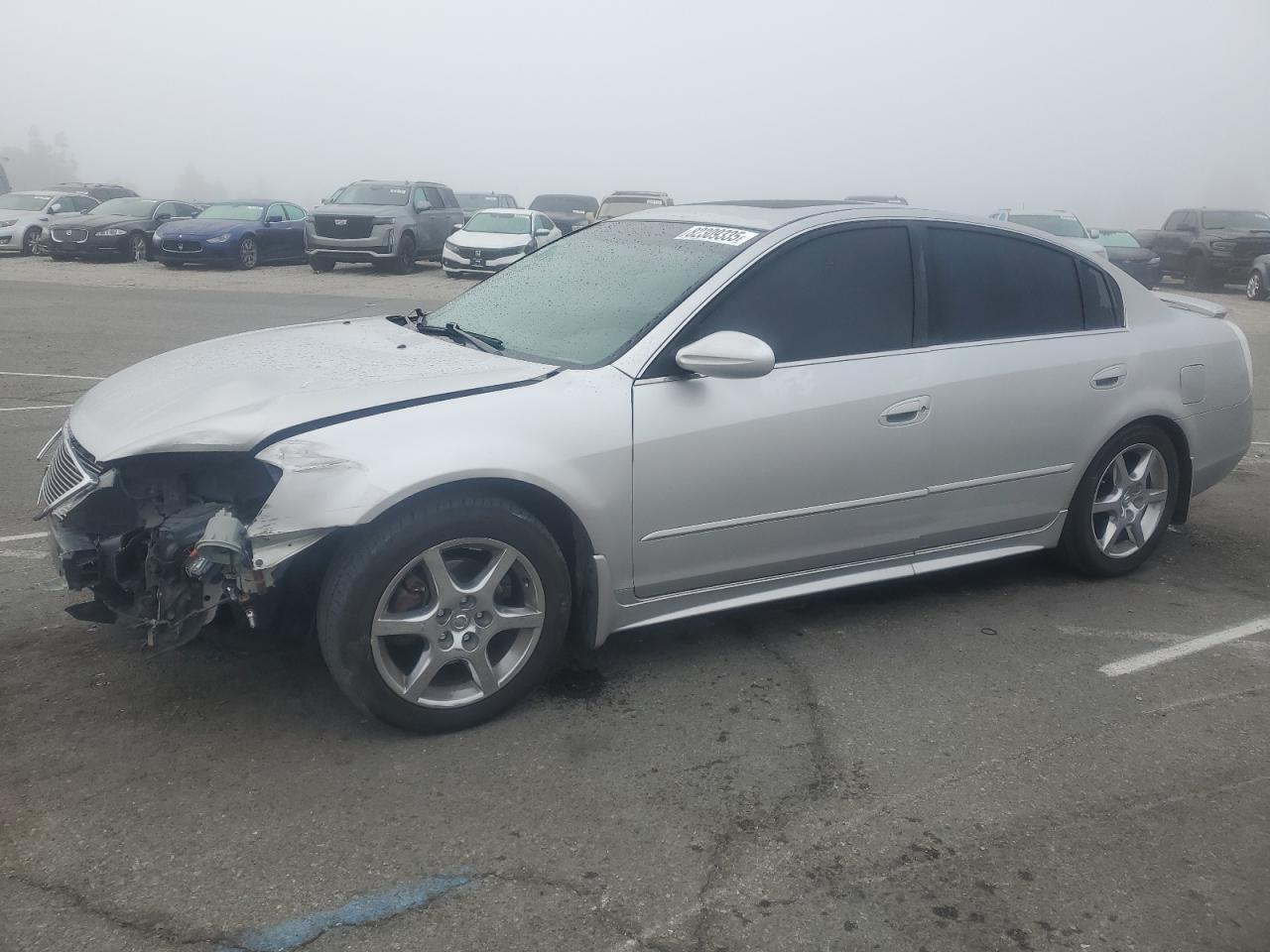 2003 NISSAN ALTIMA