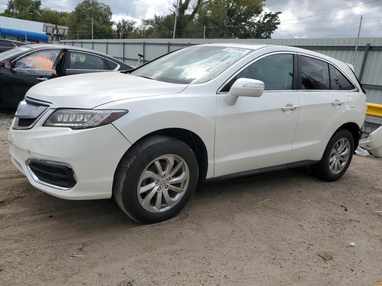 2016 ACURA RDX