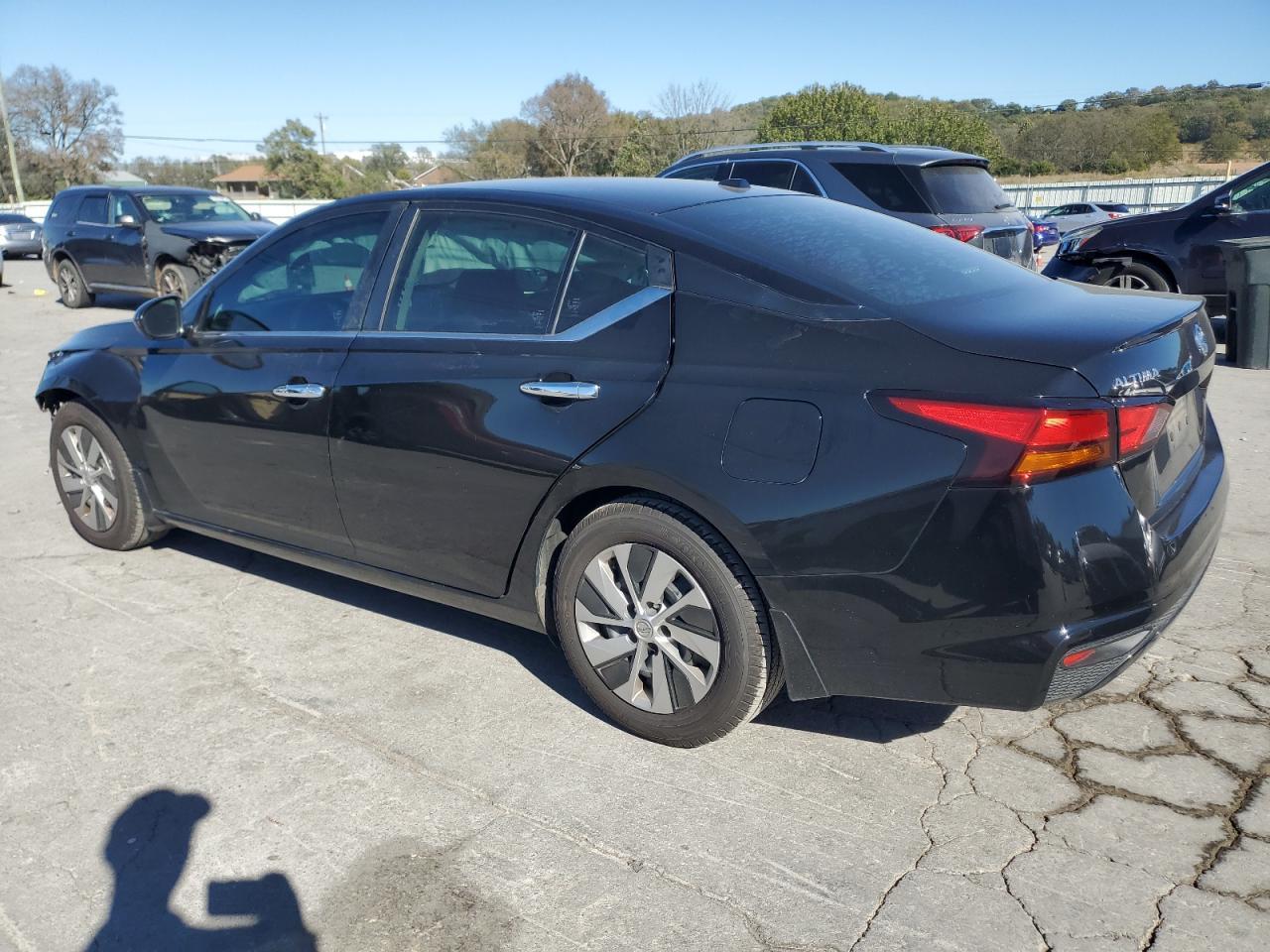 2019 NISSAN ALTIMA